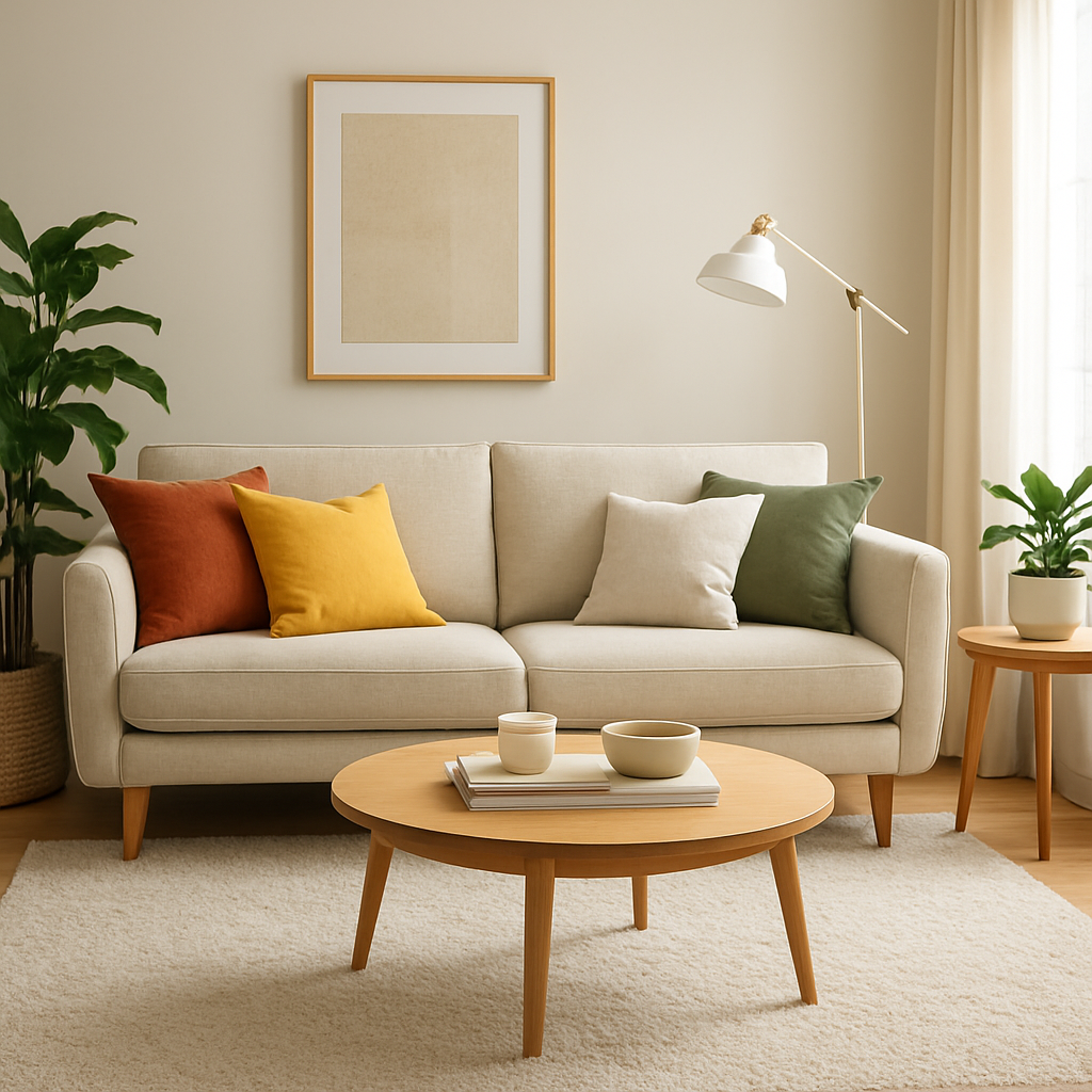 10 Creative Living Room Decoration Ideas to Transform Your Space