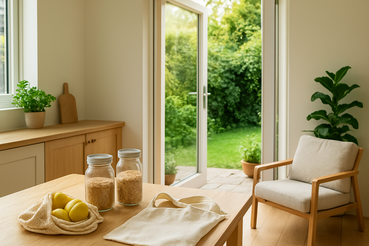 Green Living Made Simple: Eco-Friendly Ideas to Transform Your Home and Lifestyle