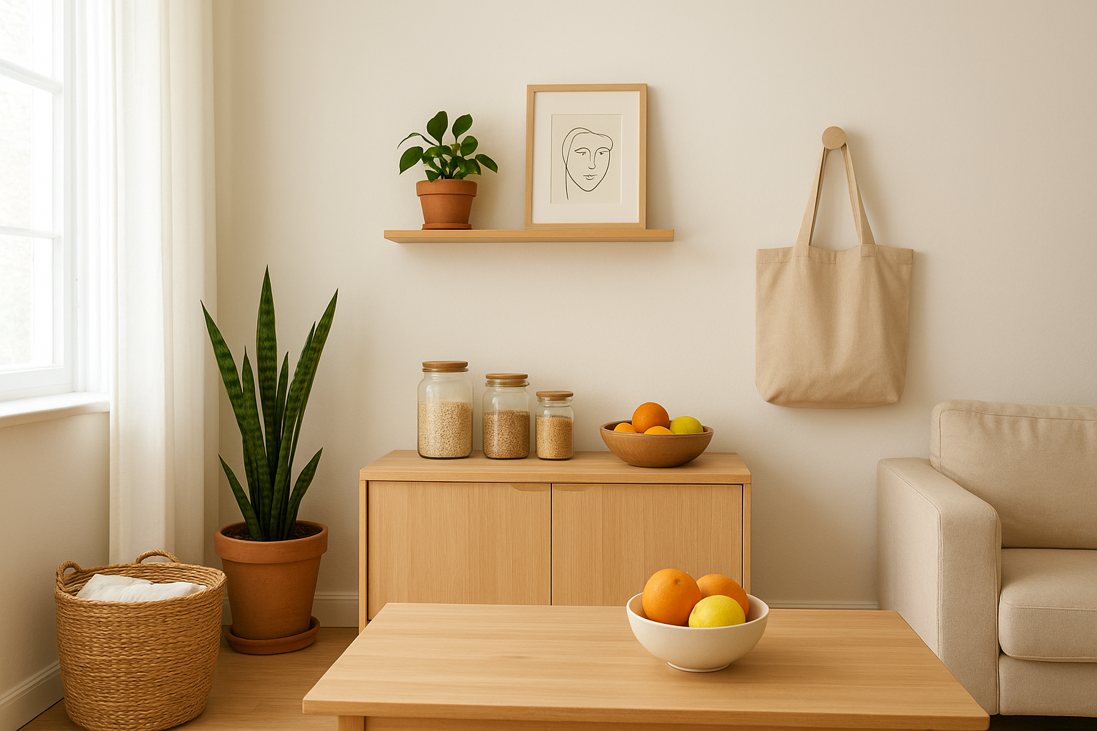 Zero-Waste Home: Practical Tips to Reduce Waste Without Stress