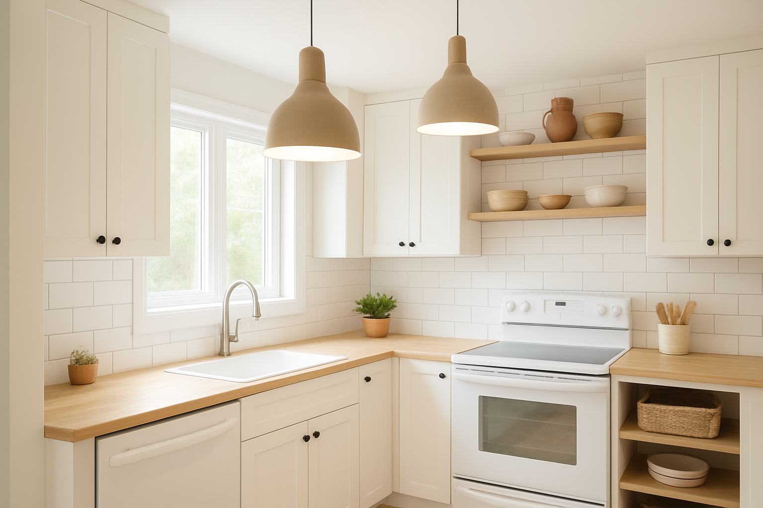 Budget-Friendly Kitchen Makeover: Transform Your Space Without Breaking the Bank